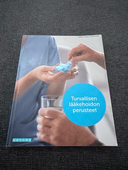 Turvallisen lääkehoidon perusteet