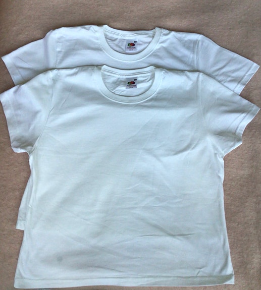 Fruit of the loom T- paita setti