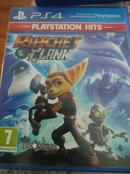 PlayStation 4 pelejä