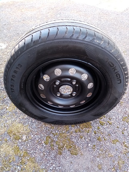 Ford kesärenkaat