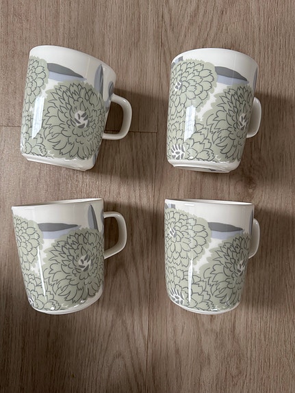 Marimekko Primavera mukit