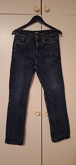 James buck jeans 29/32 farkut