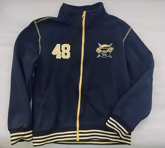 Lasten SaiPa collegetakki 146/152