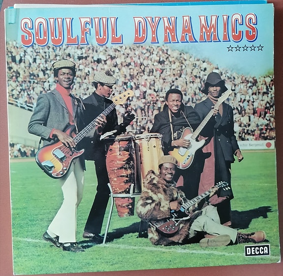 Soulful Dynamics – Soulful Dynamics