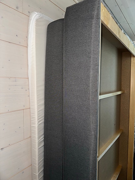 120cm sänky