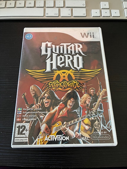 Nintendo Wii pelit