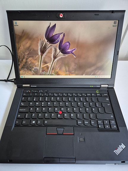 Lenovo ThinkPad T430 kannettava tietokone, Win11