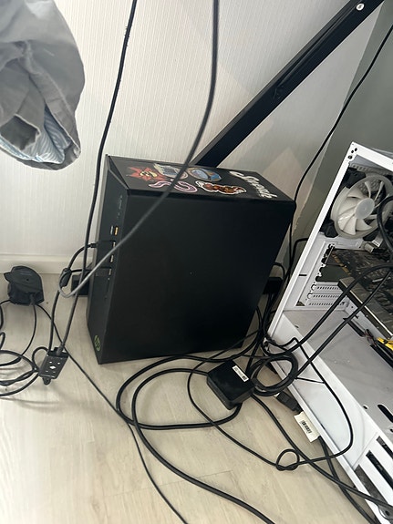 HP pöytätietokone