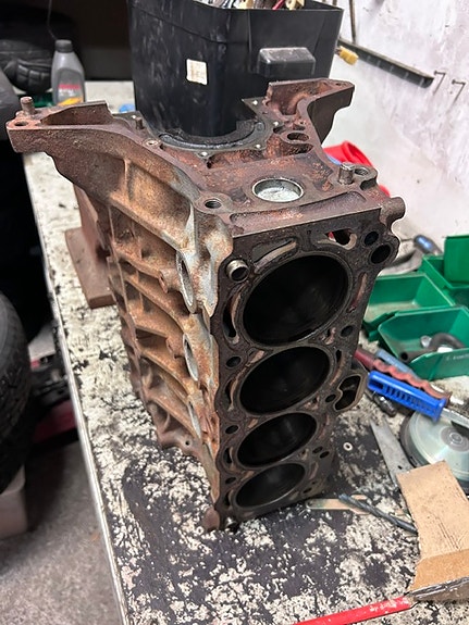 Toyota 4A-FE gen2