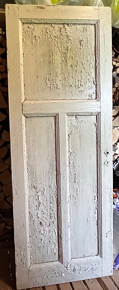 Vanha Peiliovi 80x210