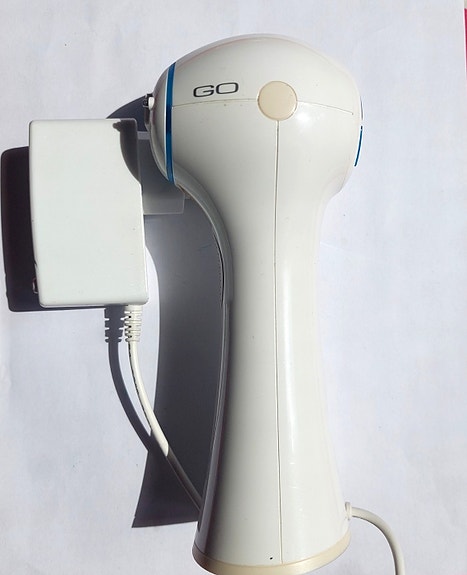 Karvanpoistolaite Rio Go Laser Hair Removal LAHH