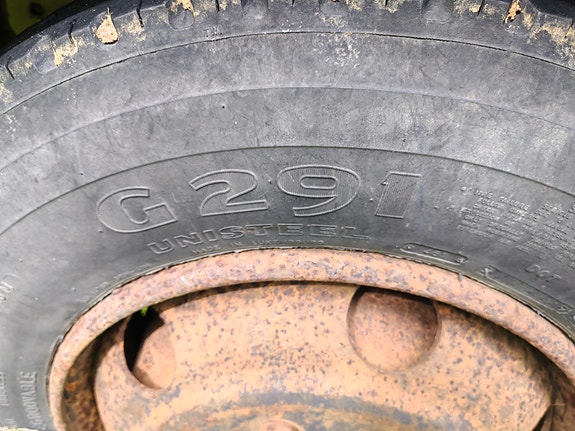 Rengas Good year G291