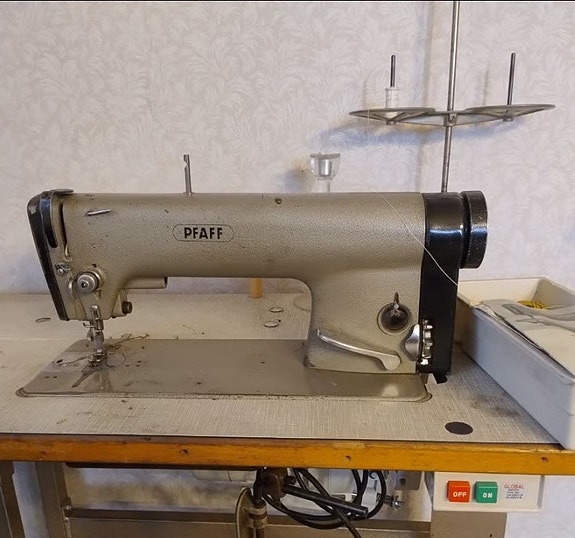 Pfaff 461