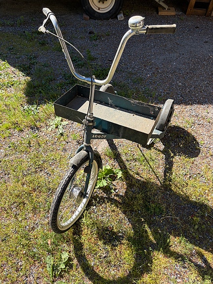 Helkama potkupyörä