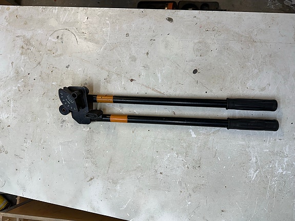 Putkentaivutin 12mm
