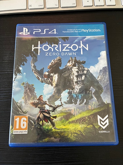 PS4 pelit