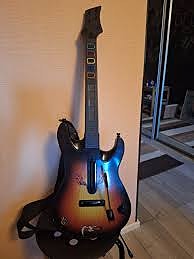 Guitar hero kitara wii/xbox