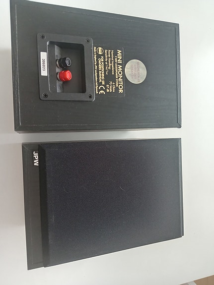 JPW mini monitor