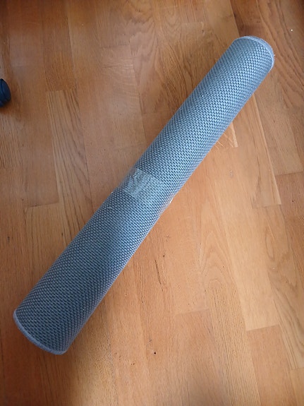 Ikea harmaa matto
