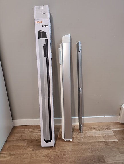 Lascal KiddyGuard Avant lapsiportti