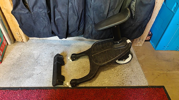 Bugaboo seisomalauta