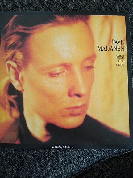 Pave Maijanen Tupla-LP