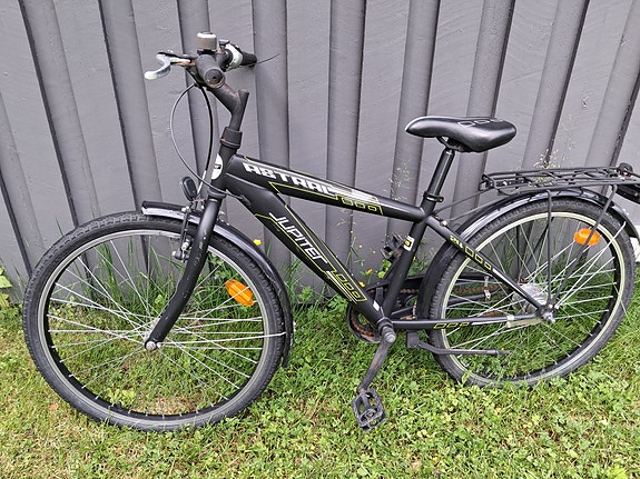Polkupyörä 24"