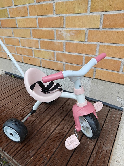 Smoby Be Move Kolmipyörä