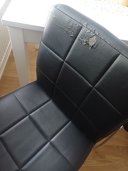 Ruokapöydän tuolit 4 kpl