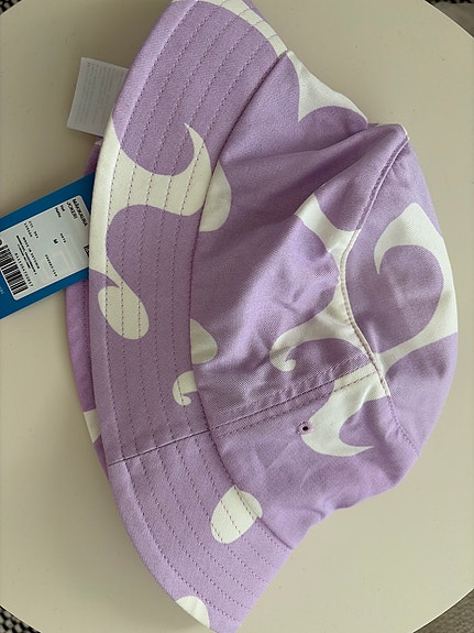 Marimekko Mäkikaura Jokeri kesähattu m uusi