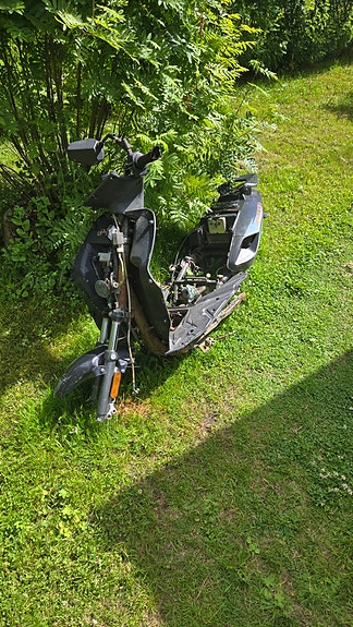 cpi kilvellinen runko