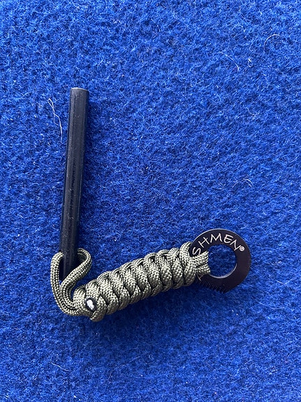 Bushmen ferro rod