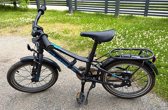 Crescent Gorm 16" lasten pyörä