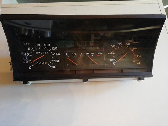 110 Lada mittaristo