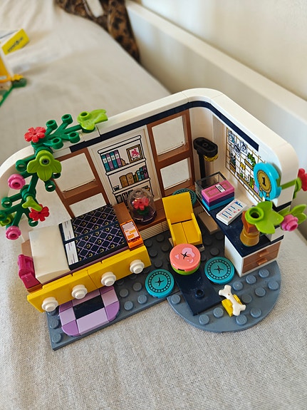 Pieni Lego talo