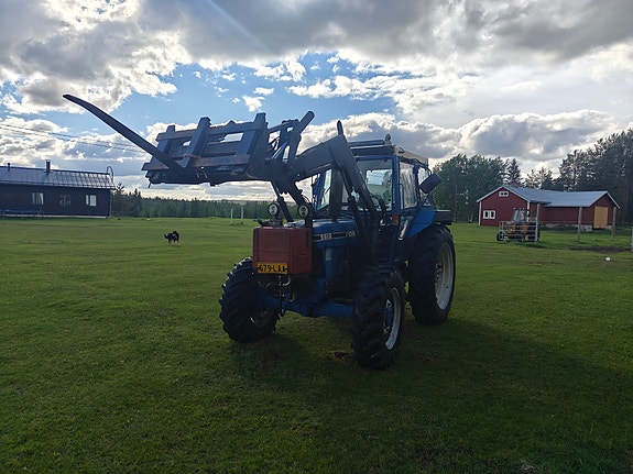 Ford 5610