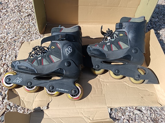 Rullaluistemet K2