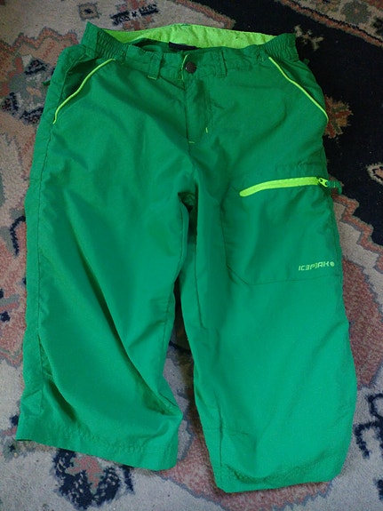 IcePeak pitkät shortsit 152