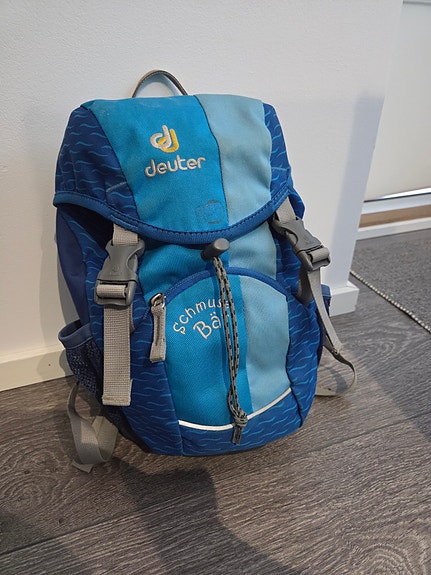 Deuter lasten reppu