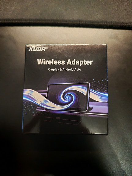 Wireless adapter