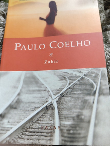 Paulo Coelho: Zahir (pokkari)