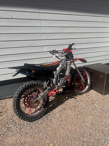 Yamaha dt osina