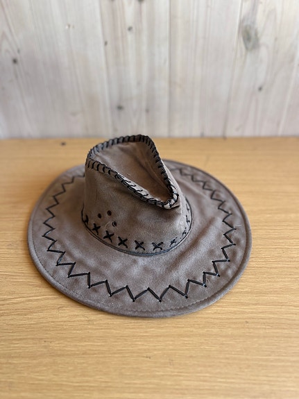 American Vintage hattu koko 58 harmaa