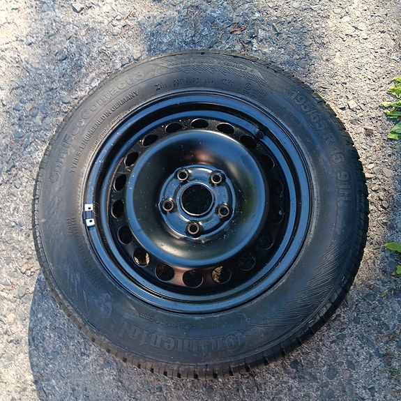 kesärengas peltivanteella 5x112.
