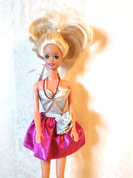 Mattel Barbie 90-luvulta