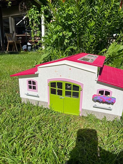 Schleich talli