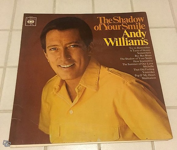Andy Williams