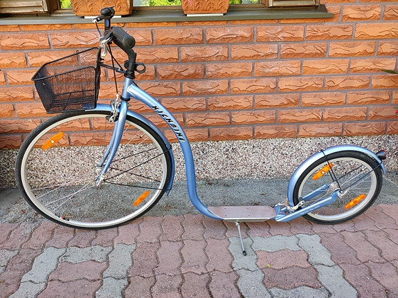 Kickbike - potkupyörä