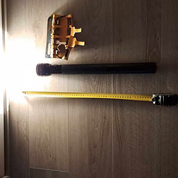 Maglite taskulamppu 6D
