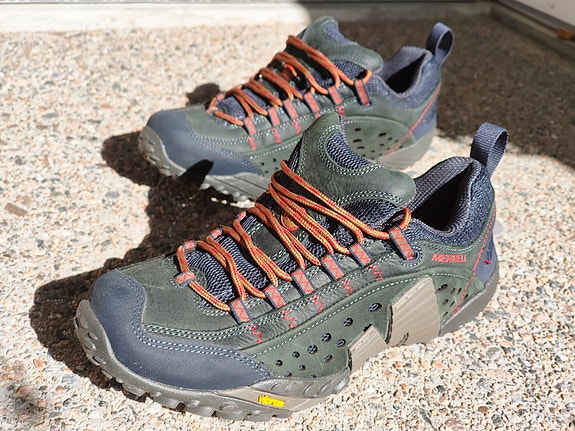 Merrell Intercept vaelluskengät 41.5